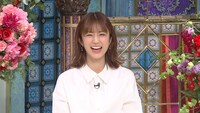 小倉優子 (c)日本テレビ