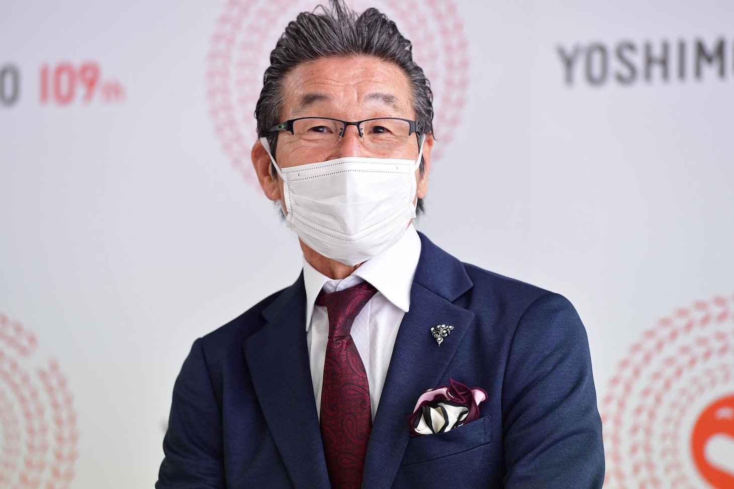 間寛平GM