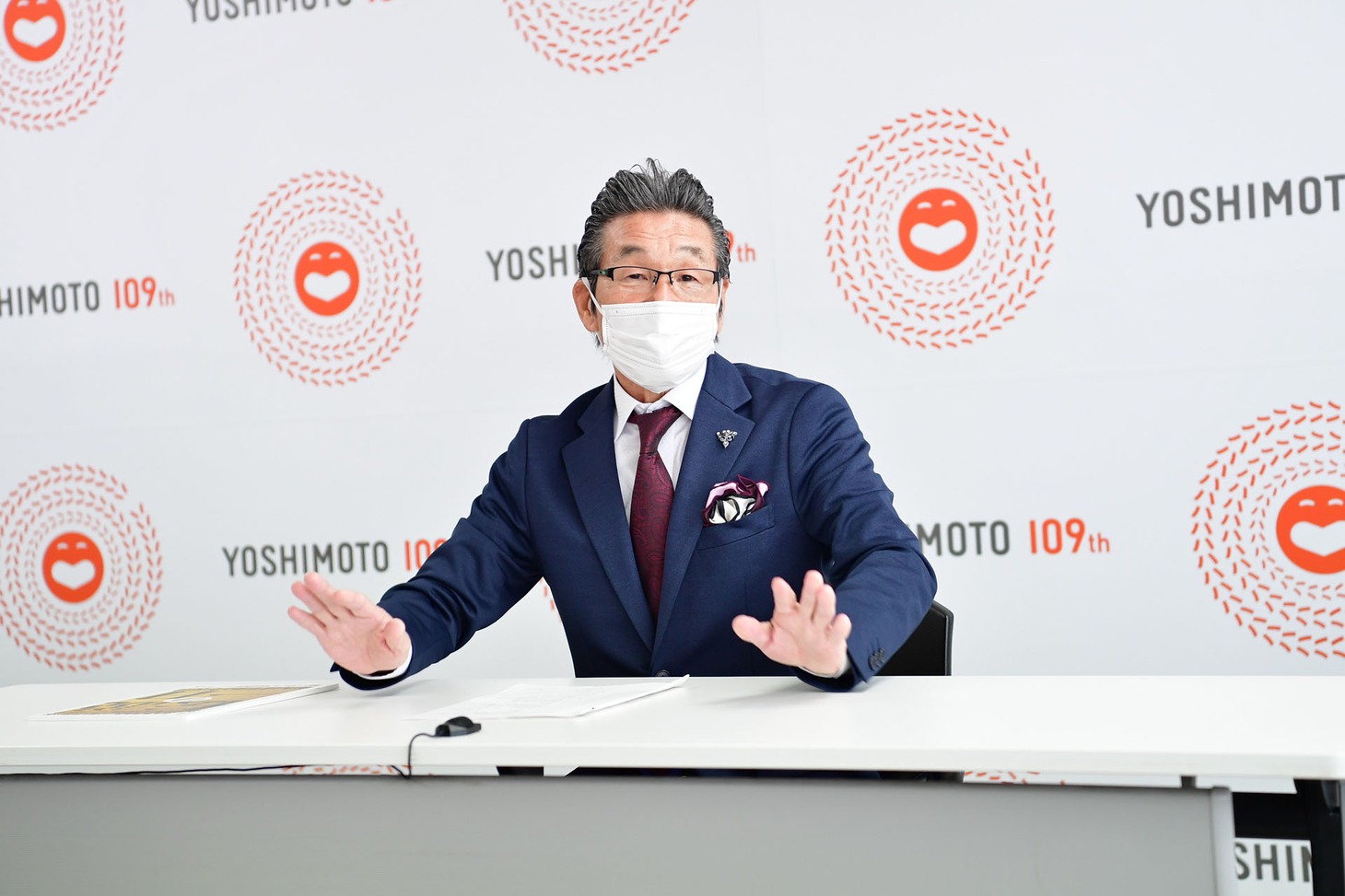 間寛平GM