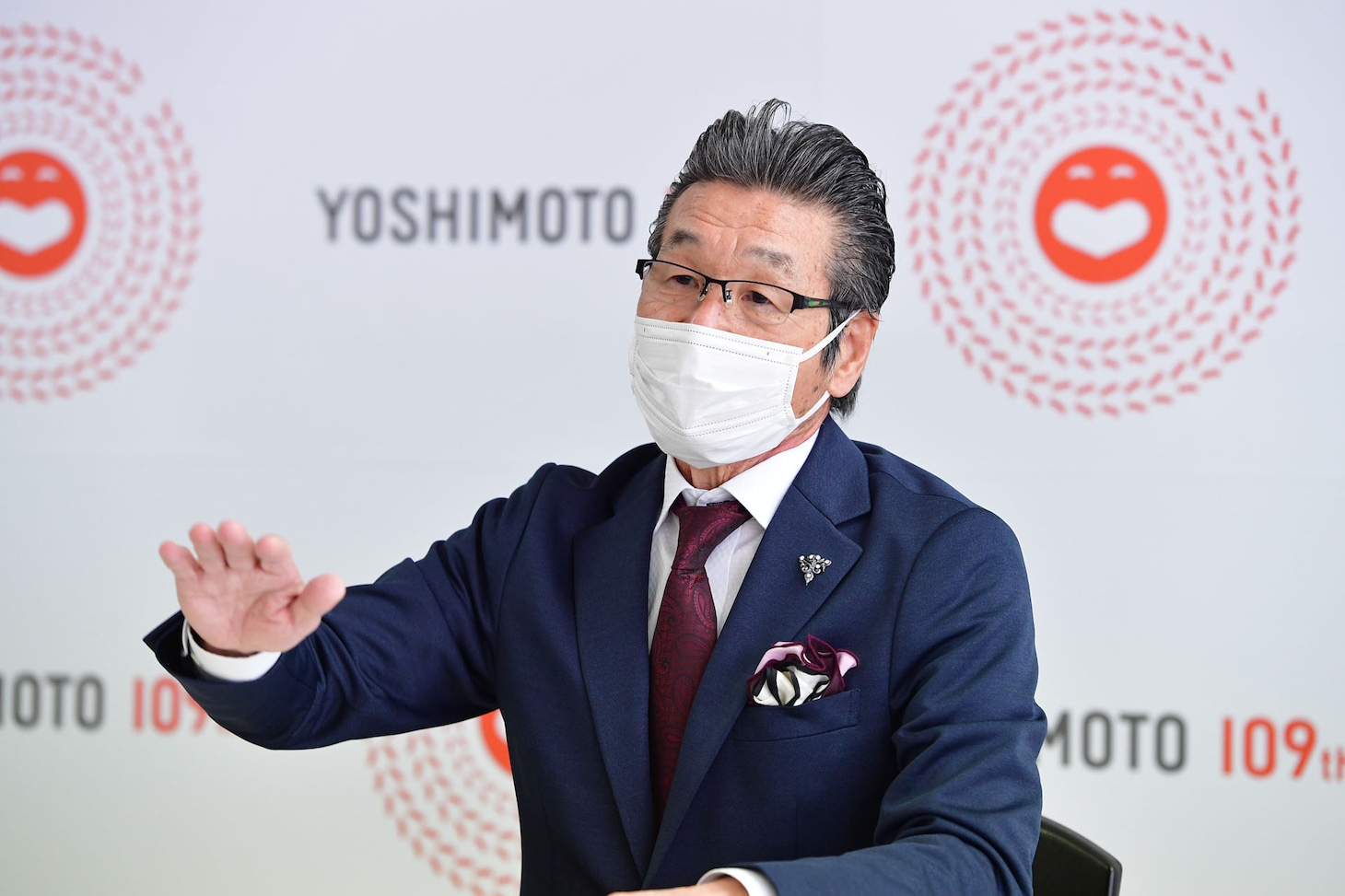 間寛平GM