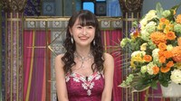 八代亜紀 (c)日本テレビ