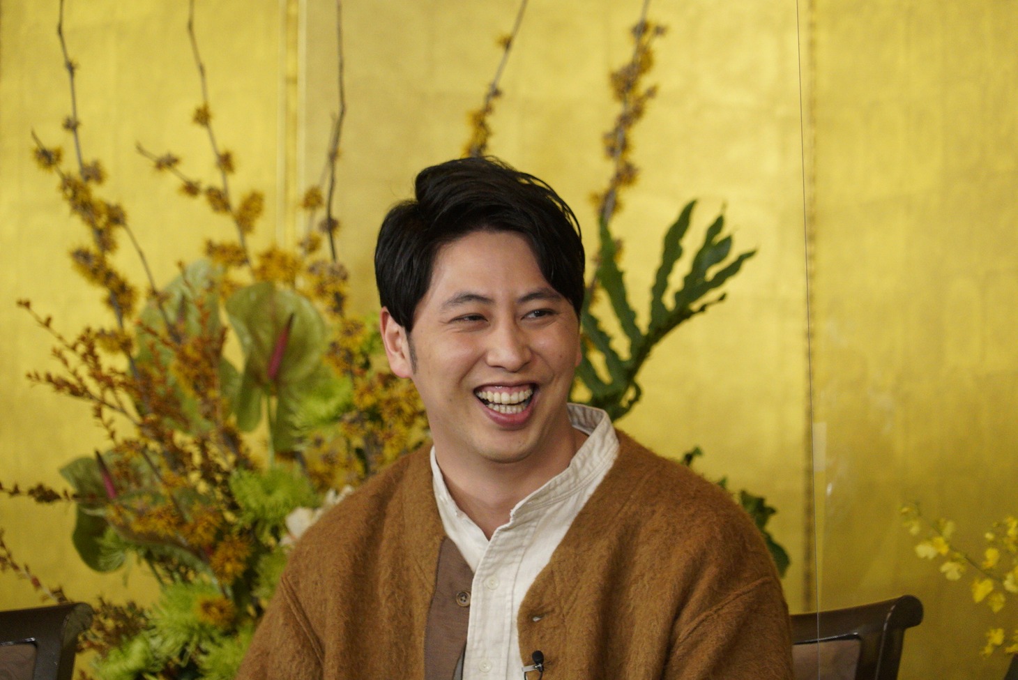 ニューヨーク屋敷 (c)読売テレビ