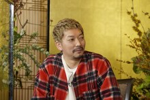 ニューヨーク嶋佐 (c)読売テレビ