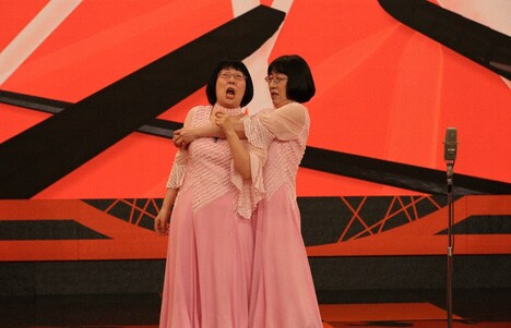 阿佐ヶ谷姉妹 (c)テレビ朝日