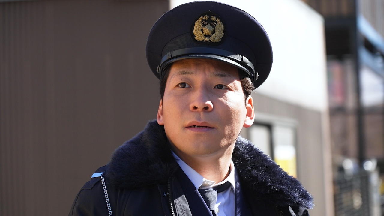 インディアンス田渕 (c)日本テレビ