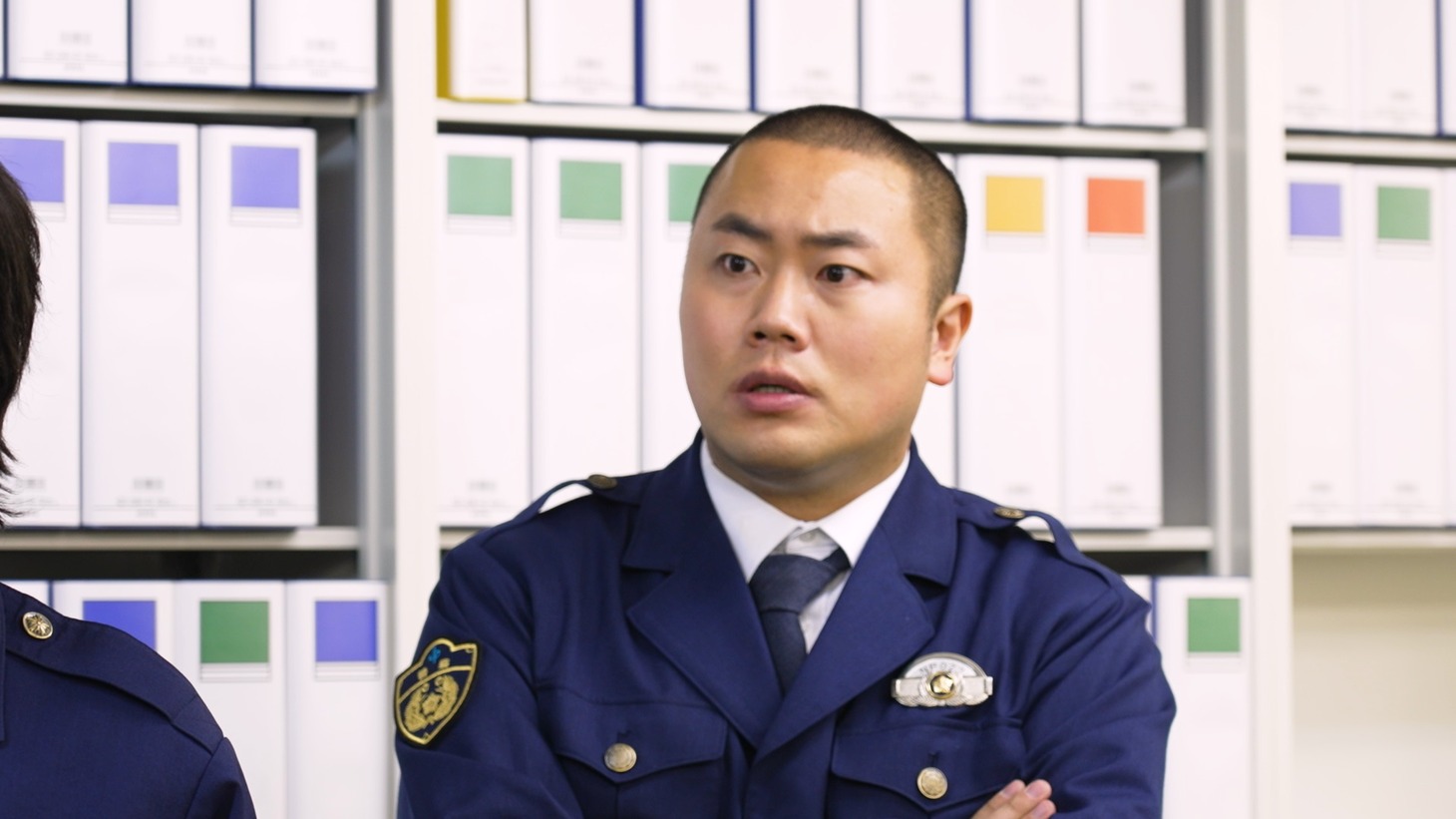 ハナコ岡部 (c)日本テレビ