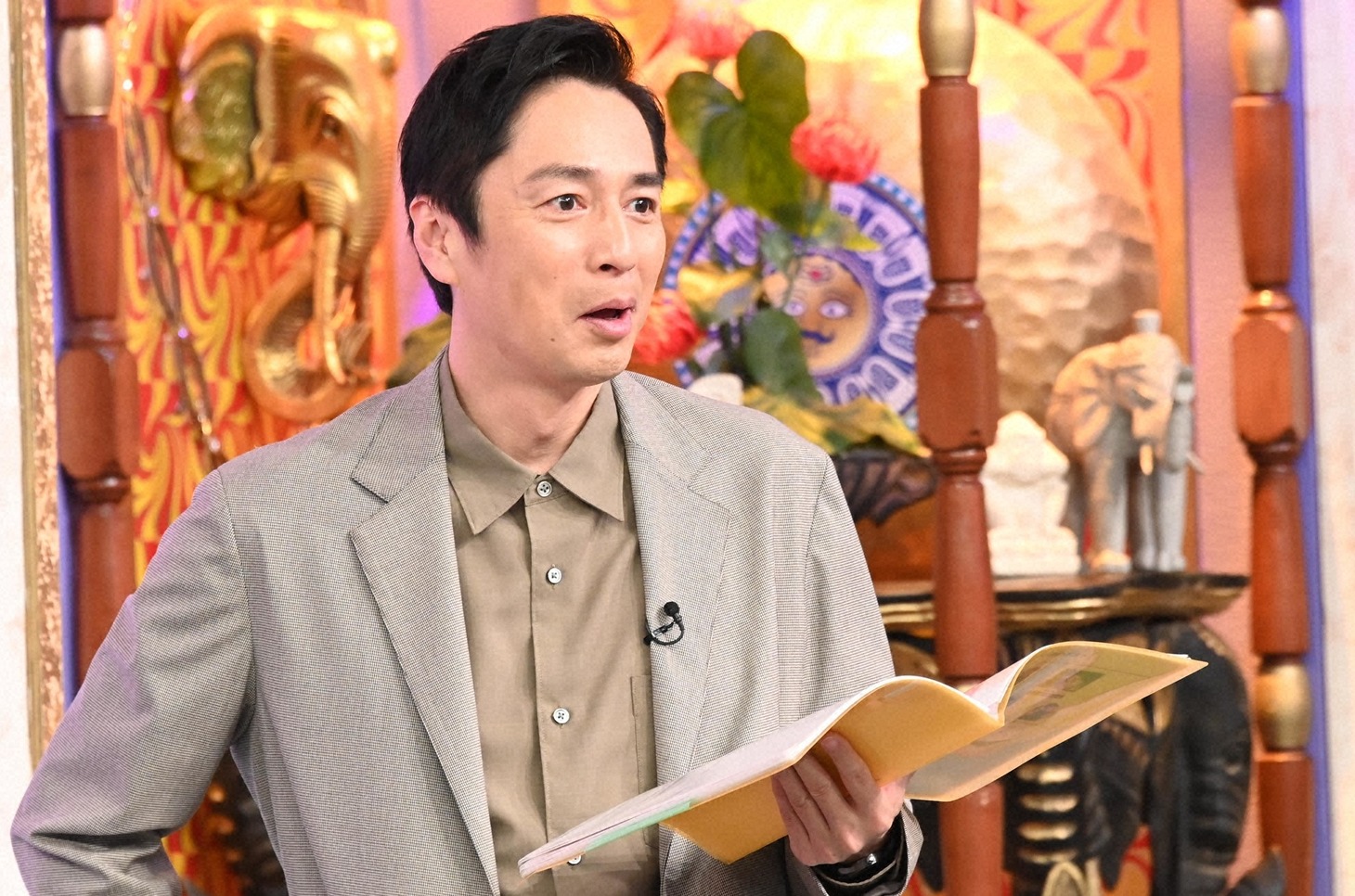 チュートリアル徳井