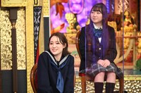 「今夜くらべてみました」のワンシーン。