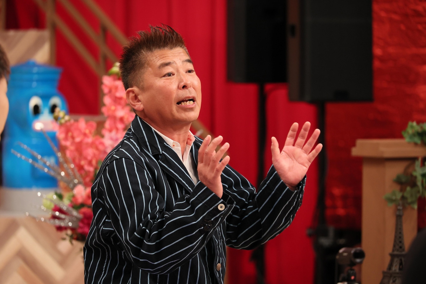 勝俣州和 (c)読売テレビ