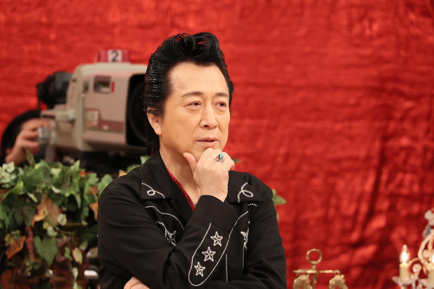 高橋ジョージ (c)読売テレビ