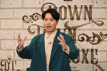 キンボシ西田 (c)読売テレビ