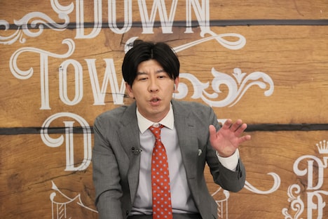 オキシジェン田中 (c)読売テレビ