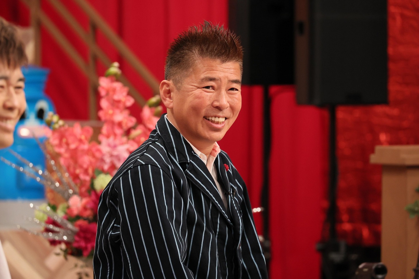 勝俣州和 (c)読売テレビ