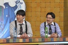 オズワルド (c)読売テレビ