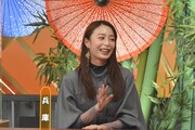 宇垣美里 (c)読売テレビ