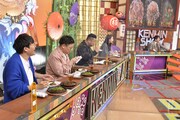 「秘密のケンミンSHOW極」のワンシーン。(c)読売テレビ