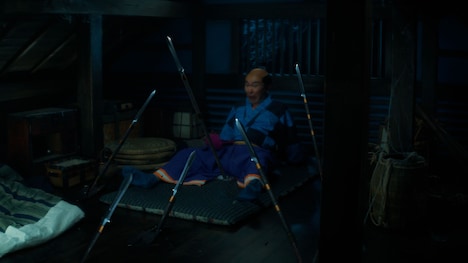 アコムCM「部屋探し」編より。