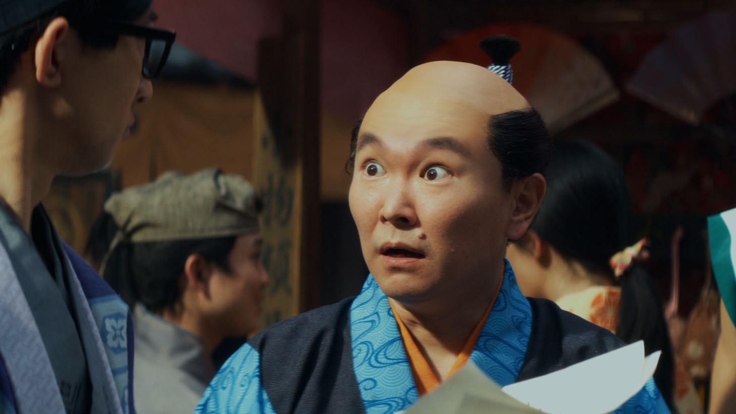 アコムCM「部屋探し」編より。