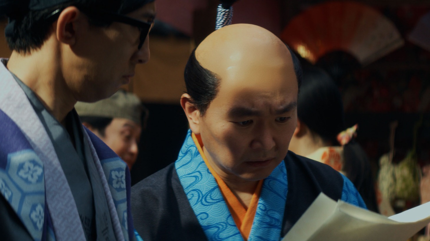 アコムCM「部屋探し」編より。
