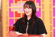 生駒里奈 (c)日本テレビ