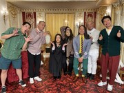 トム・ブラウン、北海道芸人を代表してタカアンドトシに物申す