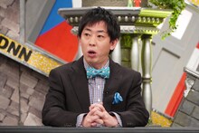 「全力！脱力タイムズ」に出演する、さらば青春の光・森田。(c)フジテレビ