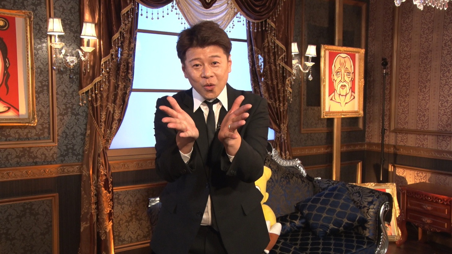 野性爆弾ロッシー