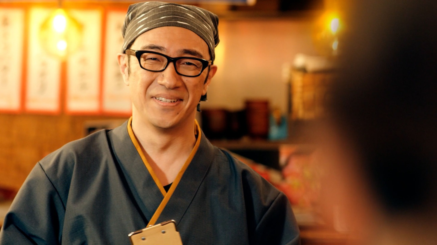「角田店長の注文」編より。