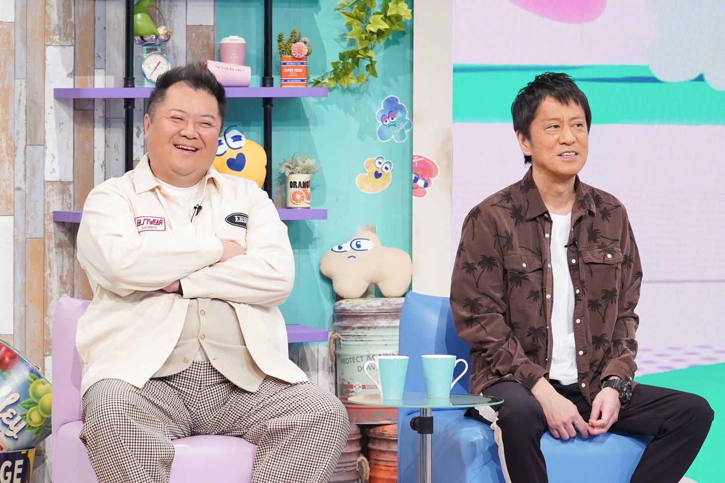 ブラックマヨネーズ (c)読売テレビ