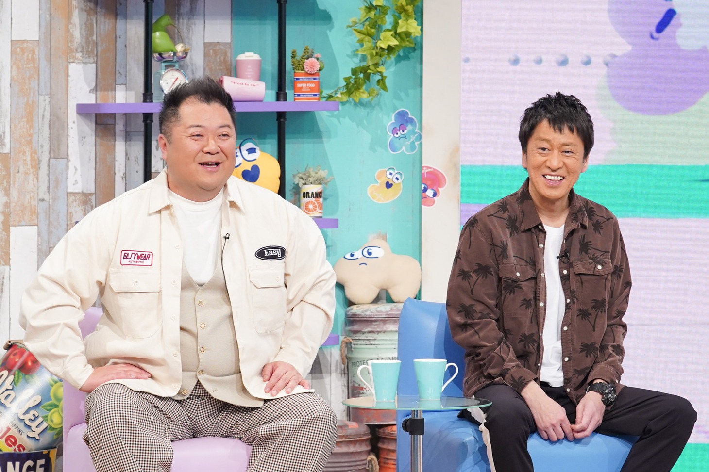 ブラックマヨネーズ (c)読売テレビ
