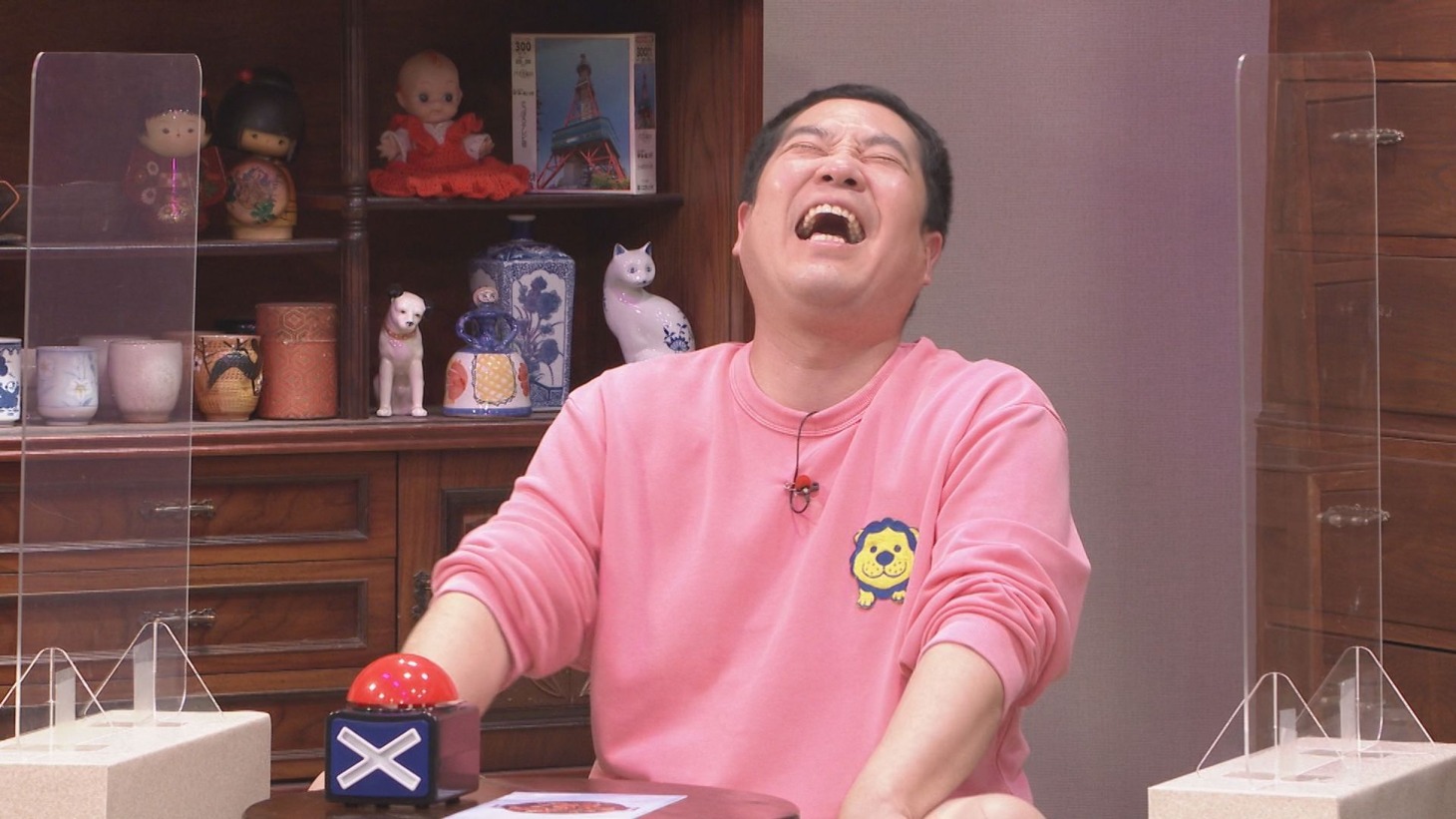 タカアンドトシ・タカ (c)HBC