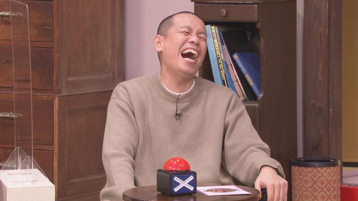 タカアンドトシ・トシ (c)HBC