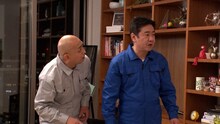 「錦鯉の泳いでいくゼ！」でドラマの撮影に臨む錦鯉。 (c)ABCテレビ