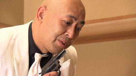 錦鯉・長谷川 (c)ABCテレビ