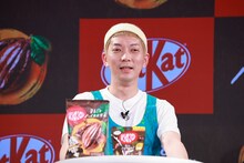 ニューヨーク嶋佐