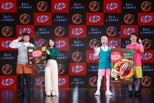 左から蛙亭、ニューヨーク。