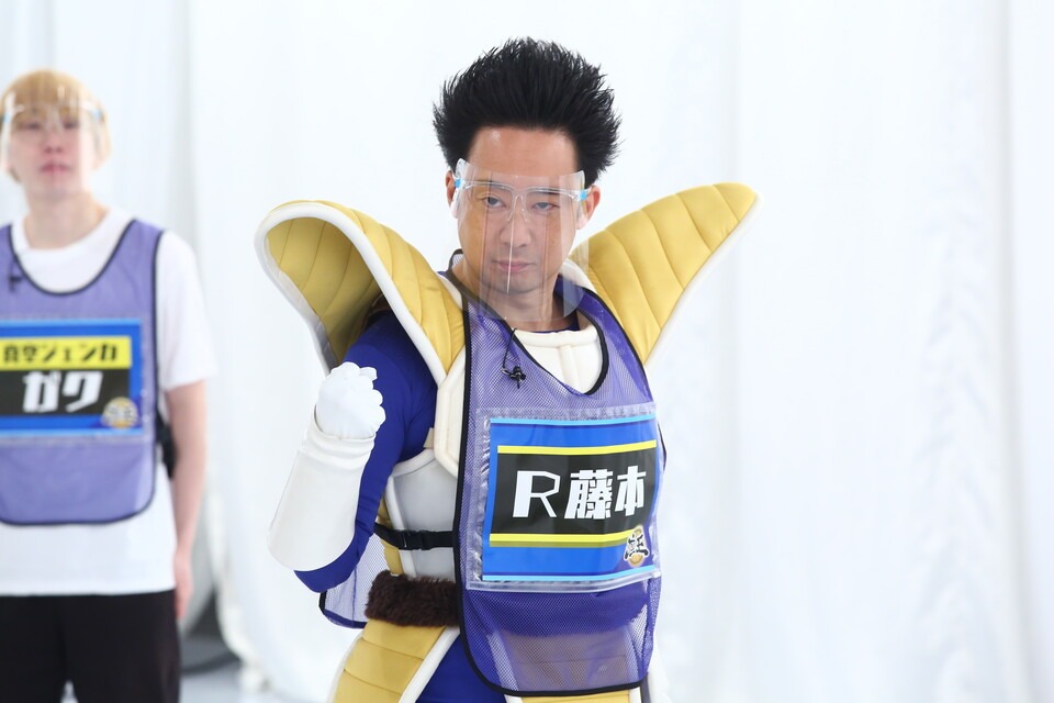 R藤本 (c)関西テレビ