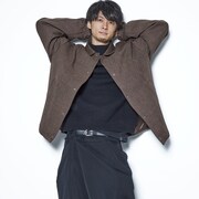 大自然とタッグを組むコピーライター・長田直。