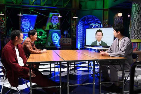 「千鳥かまいたちアワー」のワンシーン。(c)日本テレビ