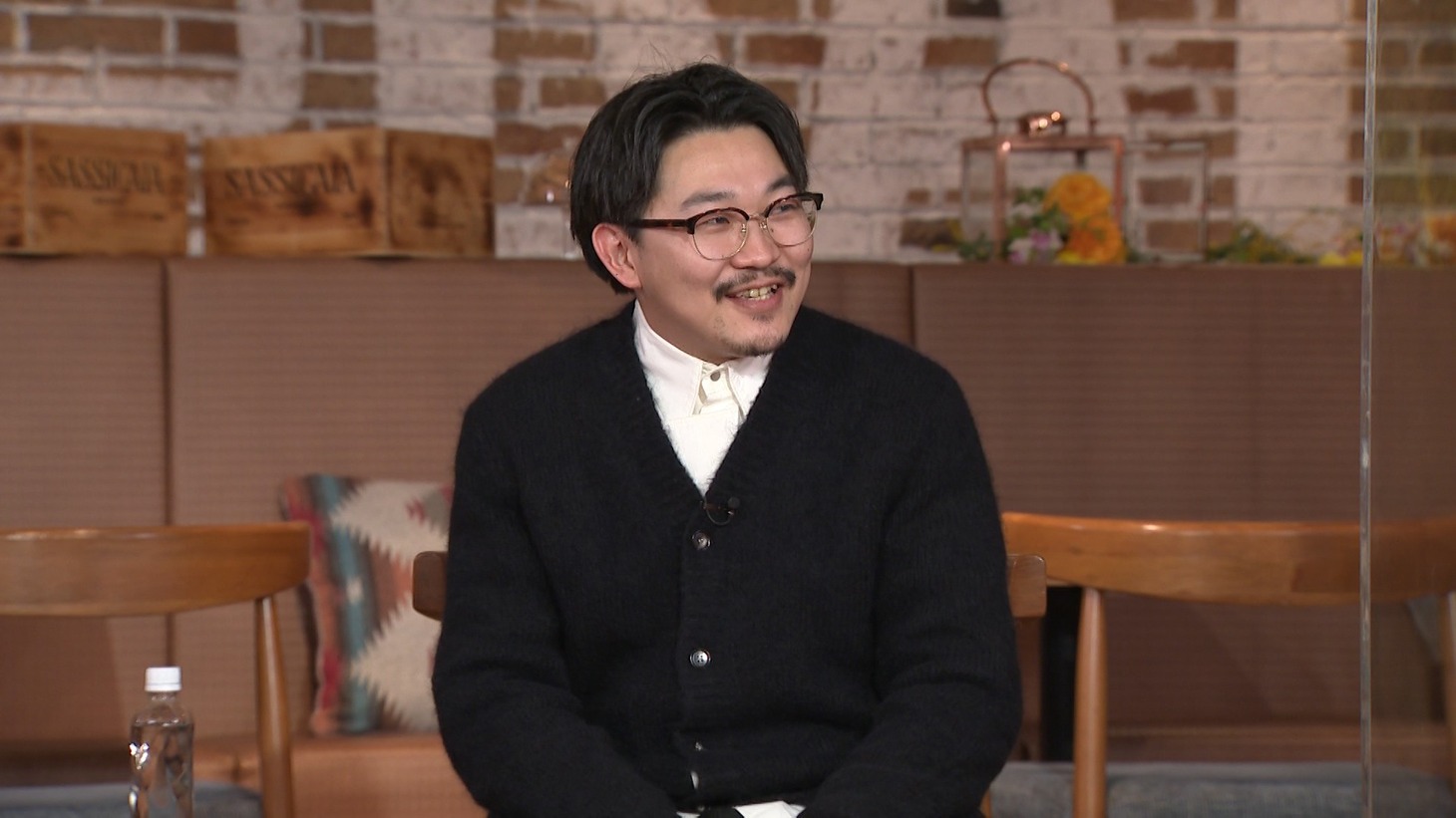 オズワルド伊藤 (c)フジテレビ