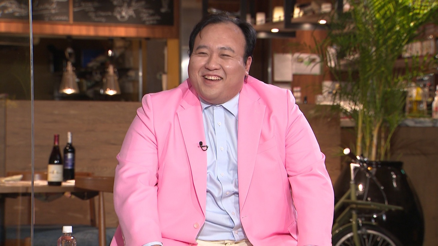 ママタルト大鶴肥満 (c)フジテレビ