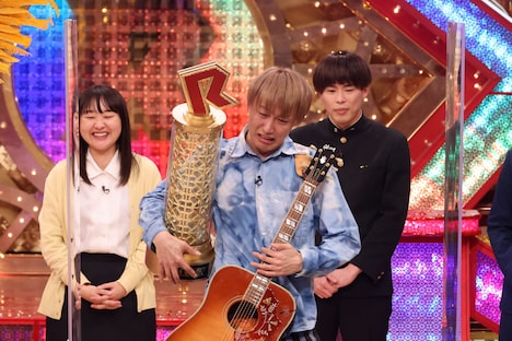 お見送り芸人しんいち