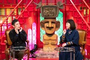ナインティナイン岡村となるみ。(c)ABCテレビ