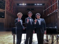 2022年1月に放送された「1分入魂」新春SPより。(c)日本テレビ