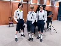 2022年1月に放送された「1分入魂」新春SPより。(c)日本テレビ