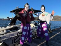 2022年1月に放送された「1分入魂」新春SPより。(c)日本テレビ