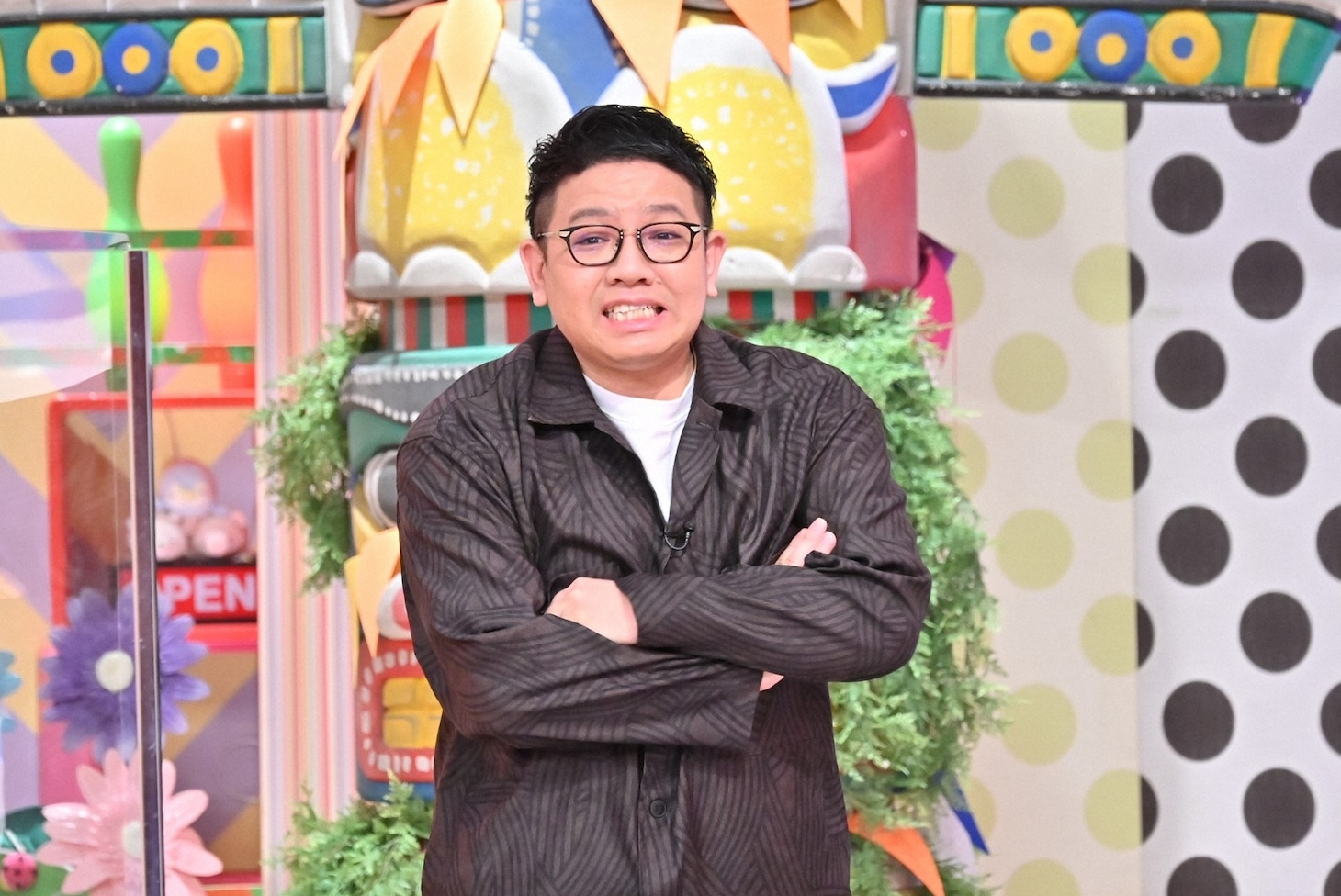 ミキ昴生 (c)TBS
