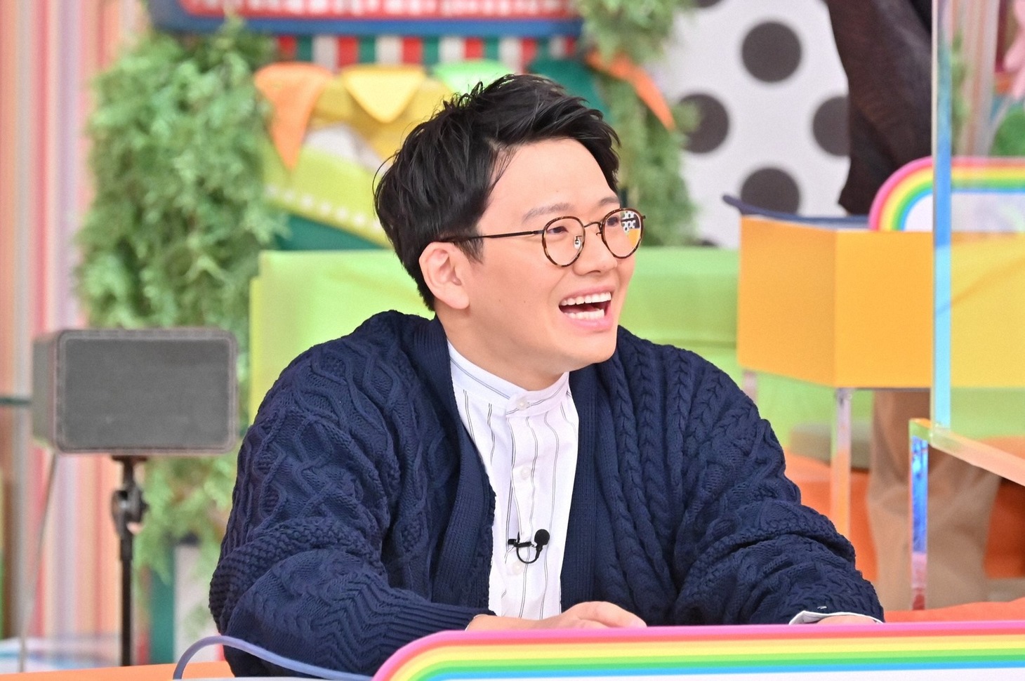 ミキ亜生 (c)TBS