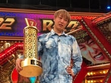 お見送り芸人しんいち