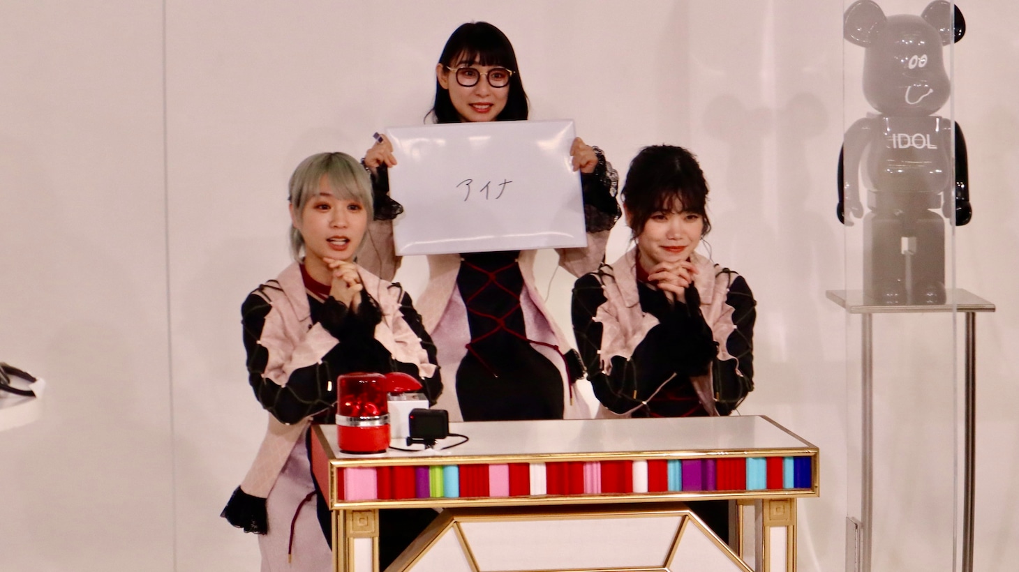 「本気を出しちゃってもいいかしら？」より。(c)読売テレビ